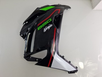 I684 KAWASAKI NINJA 650 BOK OWIEWKA PRAWA KPL -20
