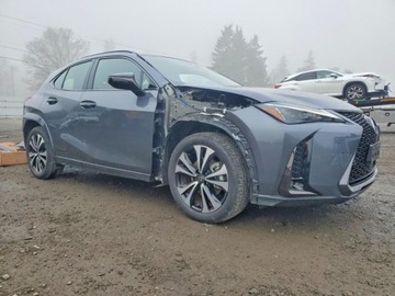 Lexus UX 2025 Lexus UX 300h Base 2025 2.0 Hybryda 181KM, zdjęcie 4