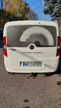 Opel Combo D 2015 Opel Combo D 2015 L1 H1, zdjęcie 2