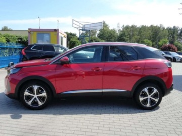 Peugeot 3008 II Crossover Facelifting  1.5 BlueHDi 130KM 2021 Peugeot 3008 Allure Navi Skora Led 97 Tys Km Alu 18 Keyless Go Kamery 2021, zdjęcie 4