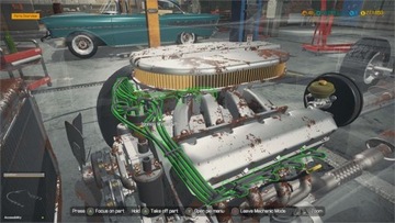 АВТОМЕХАНИЧЕСКИЙ СИМУЛЯТОР XBOX ONE/SERIES X|S KEY