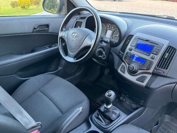 Hyundai i30 I Hatchback 1.4 109KM 2010 Hyundai i30 Lift Klima-auto Serwis Sprawdz PL 1.4 Benzyna 109KM, zdjęcie 14