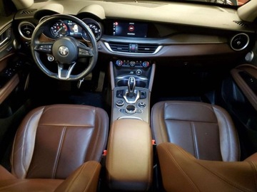 Alfa Romeo Stelvio SUV Facelifting 2.0 Turbo 280KM 2020 Alfa Romeo Stelvio TI 2020 2.0l 2.0 Benzyna 280KM, zdjęcie 8