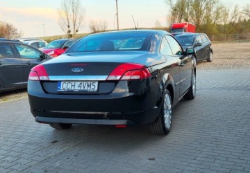 Ford Focus II Coupe-Cabriolet 2.0 Duratec 16V 145KM 2009 Ford Focus 2,0 Ben 146 KM Cabrio 2.0 Benzyna 146KM, zdjęcie 24