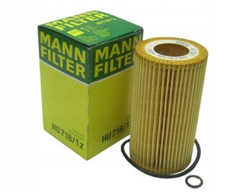 OPEL SIGNUM 03-09 2.0 2.2 DTI FILTR OLEJU MANN