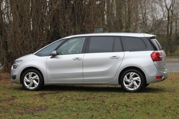 Citroen Grand C4 Picasso II 2014 Citroen C4 Grand Picasso Citroen C4 Grand Picasso II Doinwestowany Bezwypa, zdjęcie 5