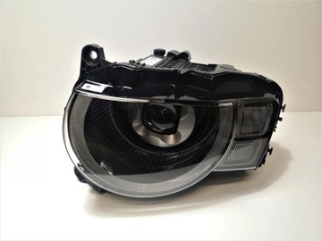 LAND ROVER DEFENDER LAMPA PRZEDNIE LEWA