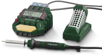 PARKSIDE Cyfrowa stacja lutownicza PLSD 48 B2, 48 W