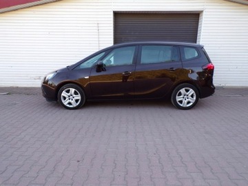 Opel Zafira C Tourer 1.4 Turbo ECOTEC 140KM 2013 Opel Zafira Navi /Klimatronic /1,4 /140KM /I, zdjęcie 8
