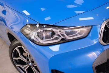 BMW X2 F39 Crossover 2.0 20d 190KM 2021 BMW X2 Oryginalny lakier 2.0 Diesel 190KM, zdjęcie 4
