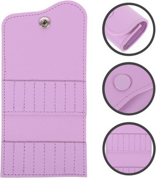 Сумка для хранения сверл для ногтей, портативный органайзер для хранения