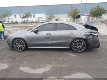 Mercedes CLA C118/X118 2025 Mercedes-Benz CLA amg 35, 2025r., 4x4, 2.0L 2.0 Benzyna 302KM, zdjęcie 5