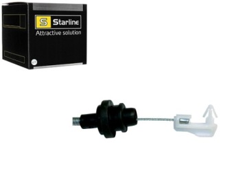 Трос ГАЗ RENAULT MEGANE/SCENIC D/TD 96> -11.0227-