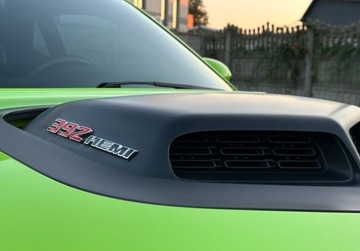 Dodge Challenger III 2015 Dodge Challenger Dodge Challenger 6.4 SRT Scat Pack SHAKER alpine alcantar, zdjęcie 17