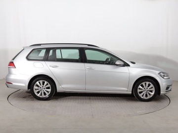 Volkswagen Golf VII Variant Facelifting 2.0 TDI 150KM 2018 VW Golf 2.0 TDI, Salon Polska, Klima, Tempomat, zdjęcie 5