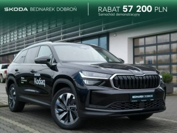 Skoda Kodiaq II 2025 Škoda Kodiaq Skoda Kodiaq Kodiaq Selection 2.0