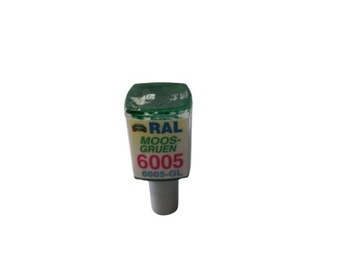 LAKIER SAMOCHODOWY ZAPRAWKA 10ML ARA RAL 6005 MOOS-GRUEN