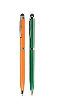 Zestaw 2 długopisów w etui do tablet smartfon