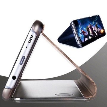 Чехол CLEAR VIEW для Samsung Galaxy A55 5G