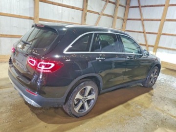 Mercedes GLC C254/X254 2022 Mercedes-Benz GLC 300 4Matic 2022 2.0 Benzyna 255KM, zdjęcie 3
