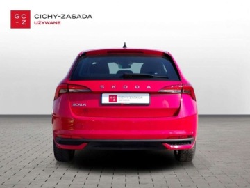 Skoda Scala Hatchback Facelifting 1.0 TSI 115KM 2025 Skoda Scala Selection 1.0TSI 115KM Serwis ASO Salon PL FV23, zdjęcie 25