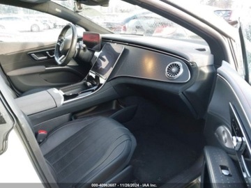 Mercedes 2022 Mercedes-Benz EQS 2022r., 450, od ubezpieczalni Benzyna 416KM, zdjęcie 8