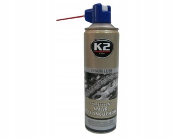 K2 W140 Смазка для цепей.