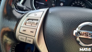 Nissan Qashqai II Crossover 1.6 dCi 130KM 2017 Nissan Qashqai 1.6D 130KM manual Navi kamery 360 bi xenony panorama 1.6, zdjęcie 35