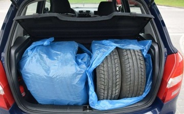 Skoda Fabia II Hatchback Facelifting 1.6 TDI CR DPF 75KM 2012 Skoda Fabia 1.6 TDI Klimatyzacja Ekonomiczny 2 Kpl Kol Stan bardzo dobry, zdjęcie 12