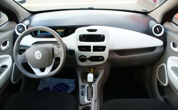 Renault ZOE I R90 92KM 2018 Renault Zoe Renault Zoe R90 Z.E 40 Intens (z akumulatorem) Elektryczny 92KM, zdjęcie 6