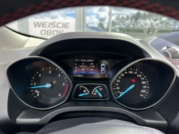 Ford Kuga II SUV Facelifting 2.0 TDCi 150KM 2018 Ford Kuga Xenon El.klapa Alcantara Kamera Android, zdjęcie 18