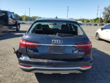 Audi A6 C8 2022 Audi A6 Allroad Prestige 2022 3.0l 3.0 Benzyna 335KM, zdjęcie 2