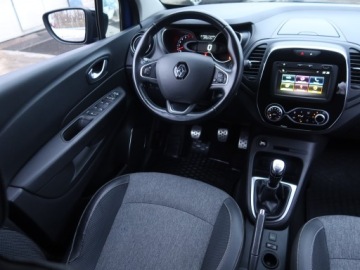 Renault Captur I Crossover Facelifting 0.9 Energy TCe 90KM 2019 Renault Captur 0.9 TCe, 1. Właściciel, Skóra, zdjęcie 6