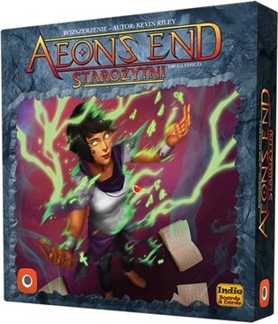 PORTAL GAMES Gra Aeons End: Starożytni