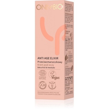 Onlybio Anti-Age Elixir 15 мл крем для глаз