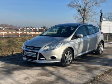 Ford Focus III Sedan Facelifting 1.6 TDCi 115KM 2014 Ford Focus Raty 1.6 TDCI Kamera Navi Tablet Klima Salon PL 1 wlasciclel Gw, zdjęcie 1