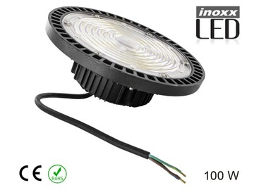 LAMPA PRZEMYSŁOWA WARSZTATOWA High Bay LED HALOGEN