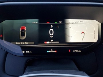 Land Rover Range Rover Sport III 2023 Land Rover Range Rover Sport Dynamic SE 2023 3.0l 3.0 Benzyna 355KM, zdjęcie 9