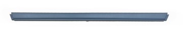 SPOILER ZDERZAKA ŚRODKOWY SZARY VOLVO FH4 2013-