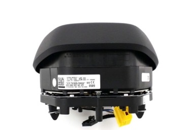 Подушка безопасности Skoda Octavia IV 5E3880201F 5E3880201AC НОВАЯ