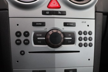 Opel Corsa D Hatchback 1.2 Twinport ECOTEC 85KM 2011 Opel Corsa 1.2, Salon Polska, 1. Właściciel, zdjęcie 12