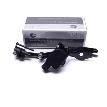CZUJNIK POZIOMOWANIA ŚWIATEŁ AUDI SEAT SKODA VW ; 7L6616213 ; 4 PIN