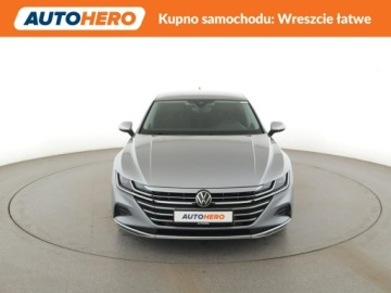 Volkswagen Arteon Fastback Facelifting 2.0 TDI 200KM 2022 Volkswagen Arteon full led virtual 4x4 navi kamera, zdjęcie 10