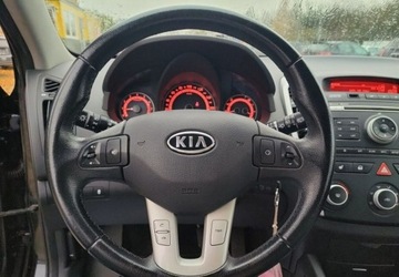 Kia Ceed I Hatchback 5d Facelifting 1.4 DOHC CVVT 90KM 2011 Kia Ceed Super stan Maly przebieg 12.2011 1.4 Benzyna 90KM, zdjęcie 17