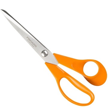 FISKARS NOŻYCZKI NOŻYCE UNIWERSALNE OSTRE PROFESJONALNE 21cm 1000815