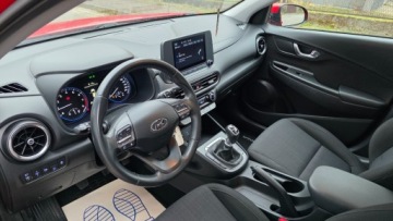 Hyundai Kona I Crossover Facelifting 1.0 T-GDI 120KM 2021 Hyundai Kona Hyundai Kona 1.0 T-GDI Premium Benzyna 120KM, zdjęcie 14