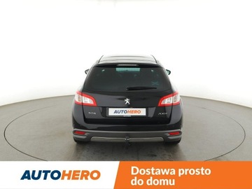 Peugeot 508 I RXH Facelifting 2.0 BlueHDi 180KM 2016 Peugeot 508 RXH 180KM Automat Panorama Navi Kamera, zdjęcie 5