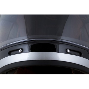 CASSIDA ЧЕШСКИЙ МОТОШЛЕМ ИЗ ВОЛОКНА OPG GOLD M