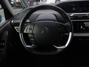 Citroen Grand C4 Picasso II Grand Picasso 2.0 BlueHDi 150KM 2014 Citroen C4 Grand Picasso 2.0 HDI, Salon Polska, zdjęcie 18