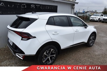 Kia Sportage V SUV 1.6 CRDi MHEV 136KM 2022 Kia Sportage WirtualKamera Asystenty Ambiente Grz. Fotele+Kierownica, zdjęcie 37